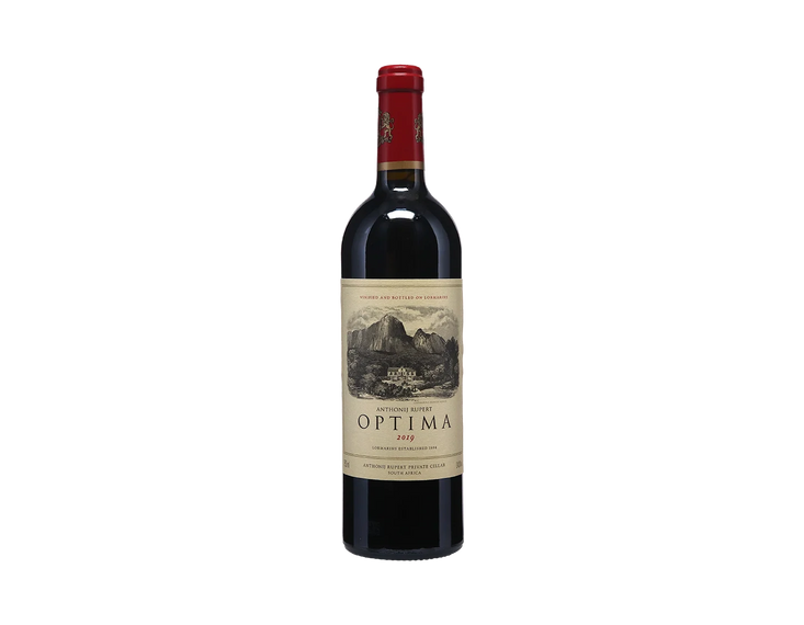 2019 Anthonij Rupert 'Optima' Red Wine, Franschhoek Valley, South Africa