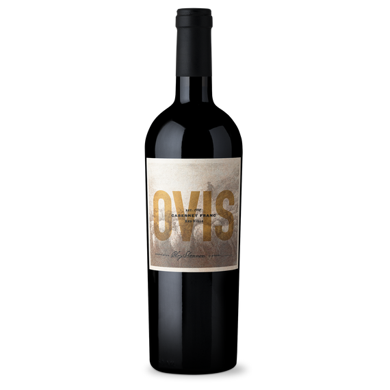 2019 OVIS Cabernet Franc, High Vally, Lake County, CA