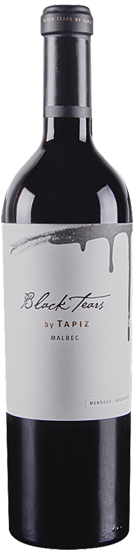 2018 Black Tears Malbec by Tapiz, Valle de Uco