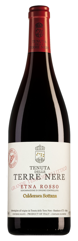 2022 Tenuta de Terre Nere Calderara Sottana Etna Rosso