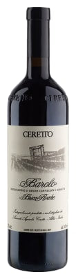 2022 Ceretto Barolo Bricco Rocche, Piedmont