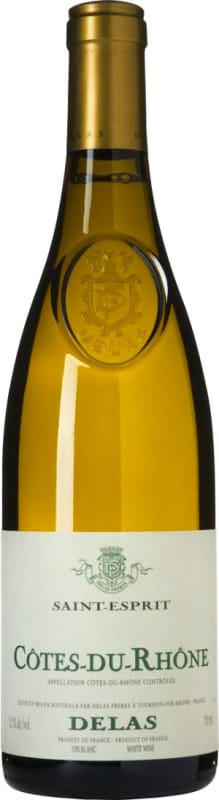 2024 Delas Cotes du Rhone Esprit Blanc, Cotes du Rhone
