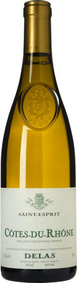 2024 Delas Cotes du Rhone Esprit Blanc, Cotes du Rhone