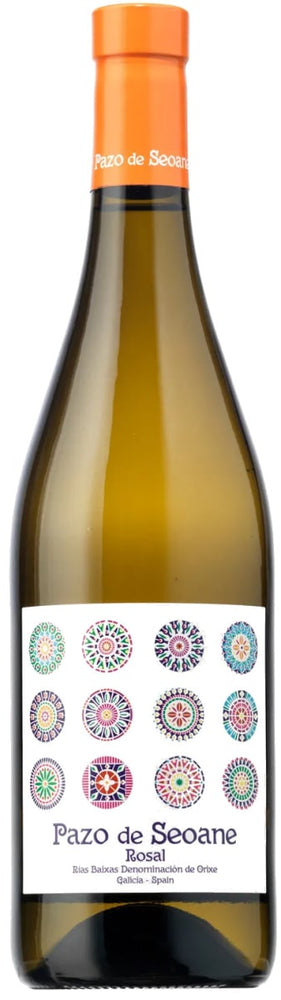 2021 Pazo de Seoane, Rias Baixas