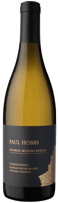 2023 Paul Hobbs George Menini Estate Chardonnay, Sonoma County