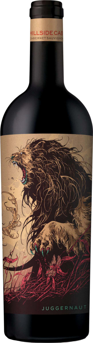 2019 Juggernaut Hillside Cabernet Sauvignon, Napa Valley