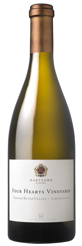 2022 Harford Court Four Hearts, Chardonnay, Russian River Valley