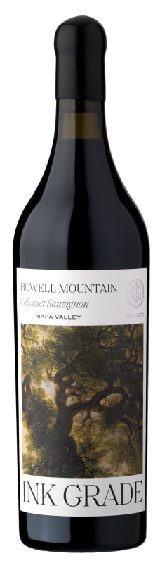 2021 Ink Grade Cabernet Howell Mountain Napa Valley