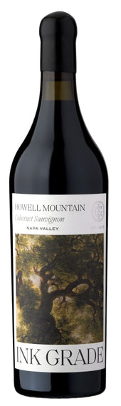 2021 Ink Grade Cabernet Howell Mountain Napa Valley