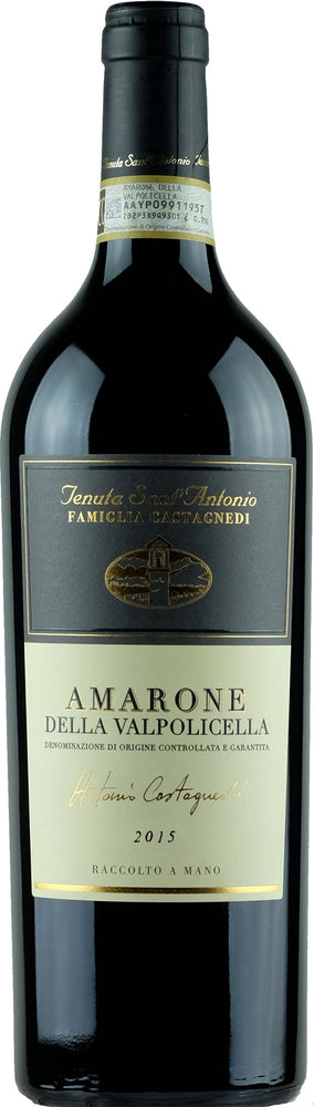 2015 Tenuta Sant Antonio Castagnedi, Italy