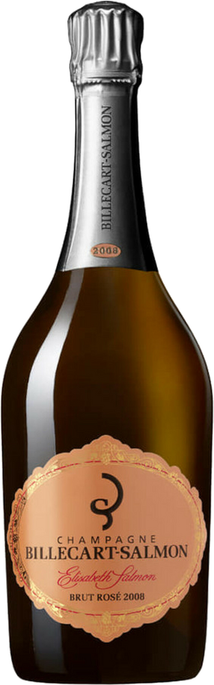 2010 Billecart-Salmon Elizabeth Rose, Champagne