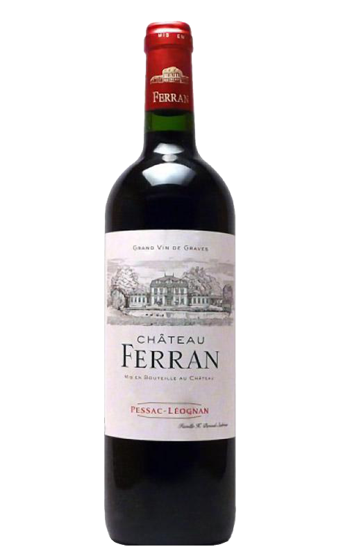 2019 Chateau Ferran Rouge