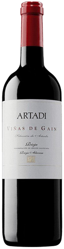 2019 Artadi Vinas de Gain Tempranillo, Rioja