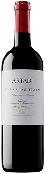 2019 Artadi Vinas de Gain Tempranillo, Rioja