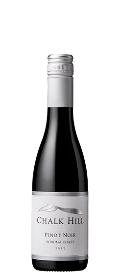 2017 Chalk Hill Pinot Noir Half Bottle, Sonoma