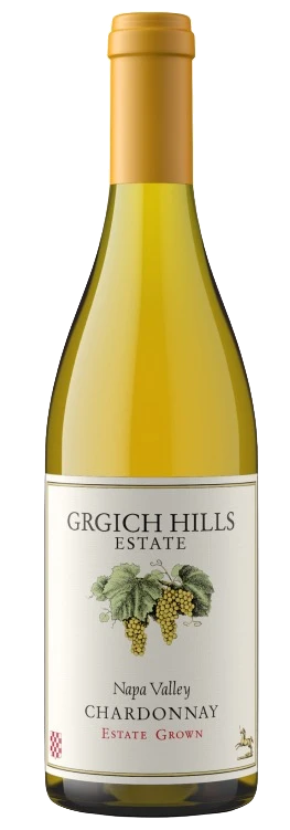 2022 Grgich Hills Chardonnay, Napa Valley