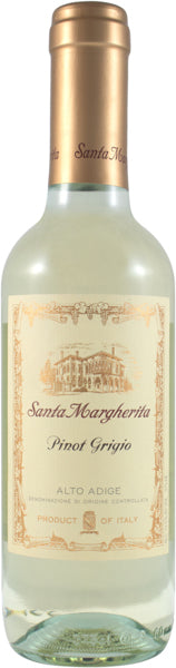 2019 Santa Margherita Pinot Grigio Half Bottle, Trentino-Alto Adige