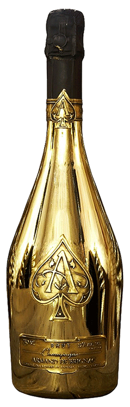 Armand de brignac ace of spade nv