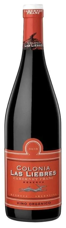 2021 Altos Las Hormigas 'Colonia Las Liebres' Reserve Cabernet Franc, Mendoza, Argentina