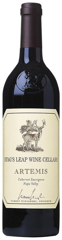 2021 Stag's Leap Wine Cellars Artemis Cabernet Sauvignon, Napa Valley