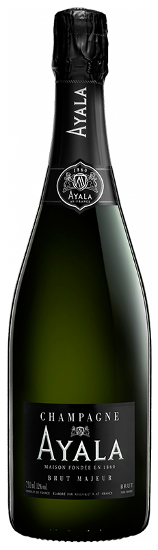 NV Ayala Brut Majeur, Champagne