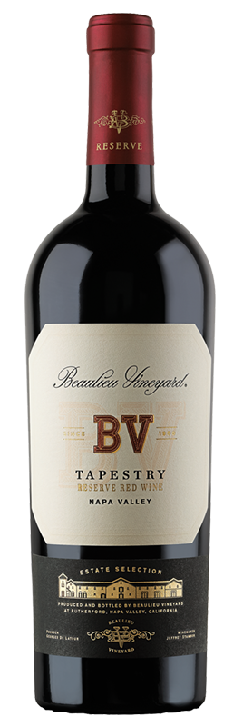 2017 BV Tapestry Reserve Proprietary Red Blend, Napa Valley