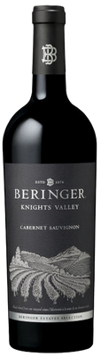 2020 Beringer Knights Valley Cabernet Sauvignon, Knights Valley