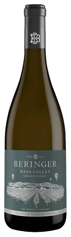 2016 Beringer Chardonnay, Napa Valley