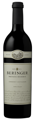 2016 Beringer Private Reserve Cabernet Sauvignon, Napa Valley