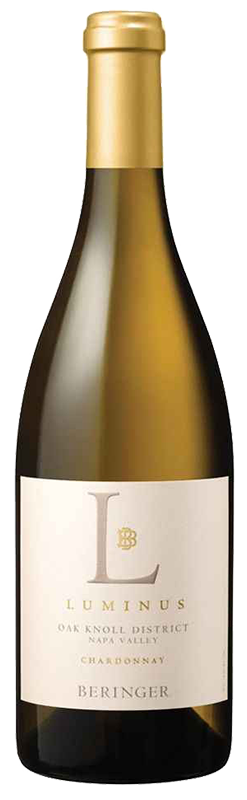 2019 Beringer Luminus Chardonnay, Oak Knoll