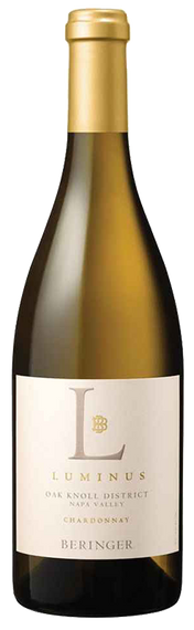 2019 Beringer Luminus Chardonnay, Oak Knoll
