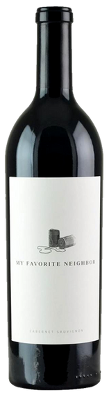 2020 Booker My Favorite Neighbor Cabernet Sauvignon, Paso Robles