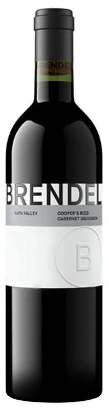2019 Brendel Wines Cooper's Reed Cabernet Sauvignon, Napa Valley