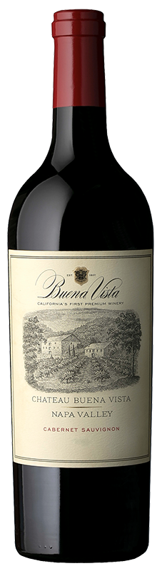 2020 Buena Vista Chateau Cabernet Sauvignon, Napa Valley