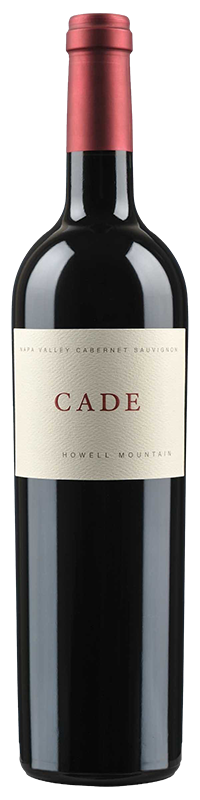 2018 Cade Estate Cabernet Sauvignon, Howell Mountain