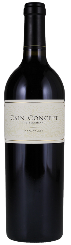 2013 Cain Concept The Benchland Red Blend, Napa Valley