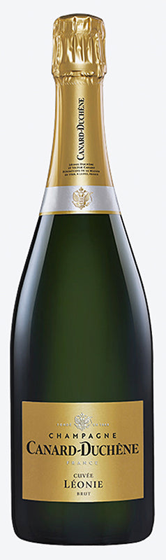 Canard-Duchene Léonie Brut, Champagne France