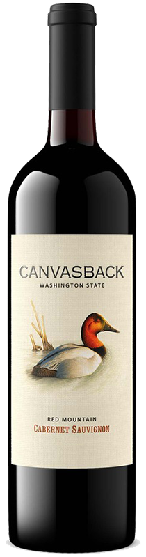 2018 Canvasback Cabernet Sauvignon, Red Mountain, Washington