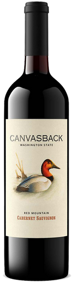2017 Canvasback Cabernet Sauvignon, Red Mountain, Washington