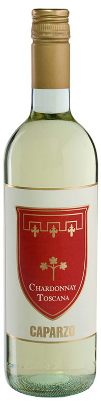 2020 Caparzo Chardonnay - Bianco Toscana IGT