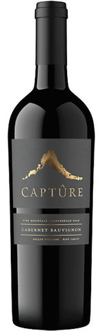 2019 Capture Cabernet Sauvignon, Pine Mountain-Cloverdale Peak