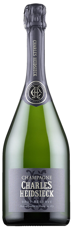 NV Charles Heidsieck Brut Reserve Magnum, Champagne