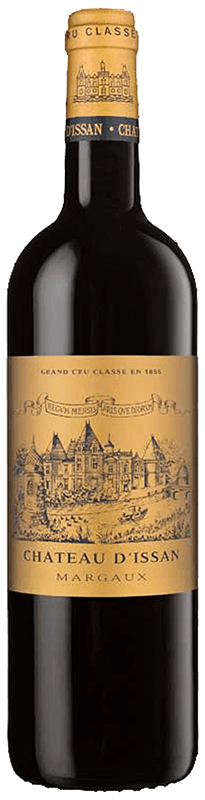 2019 Chateau D'Issan, Margaux
