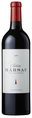 2019 Chateau Marsau, Francs Cotes de Bordeaux