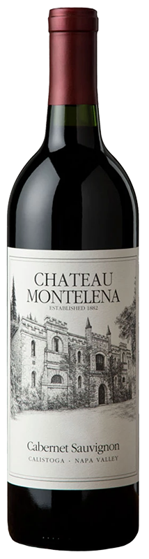 2019 Chateau Montelena Cabernet Sauvignon, Napa Valley