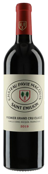 2019 Chateau Pavie Macquin, Saint Emilion