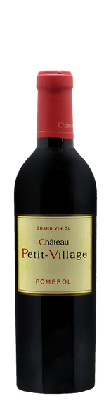2012 Chateau Petit Village Half Bottle, Pomerol