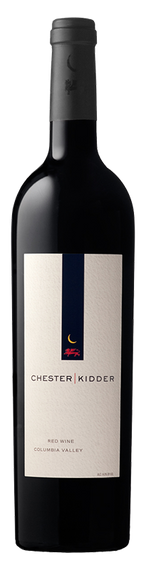 2017 Chester-Kidder Red Blend, Columbia Valley
