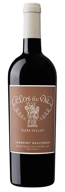 2019 Clos du Val Cabernet Sauvignon, Napa Valley