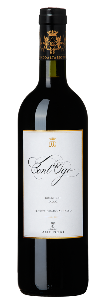 2020 Antinori Guado al Tasso Cont Ugo, Bolgheri